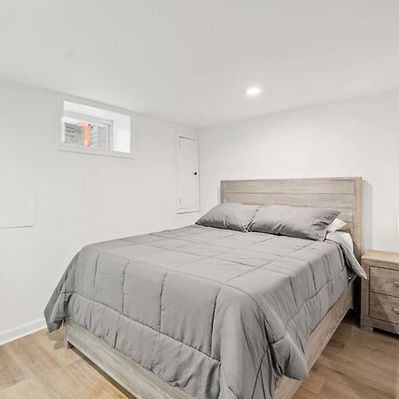 דירות וושינגטון Negin 2903 - Basement Unit מראה חיצוני תמונה
