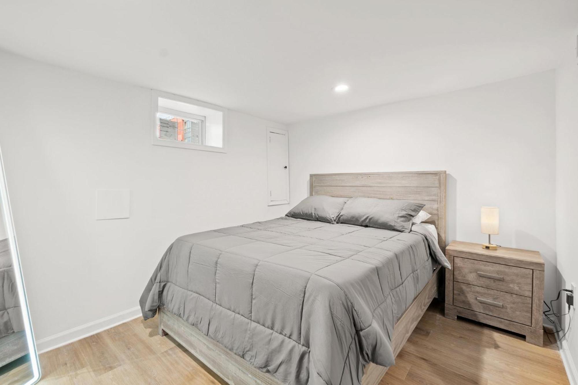 דירות וושינגטון Negin 2903 - Basement Unit מראה חיצוני תמונה